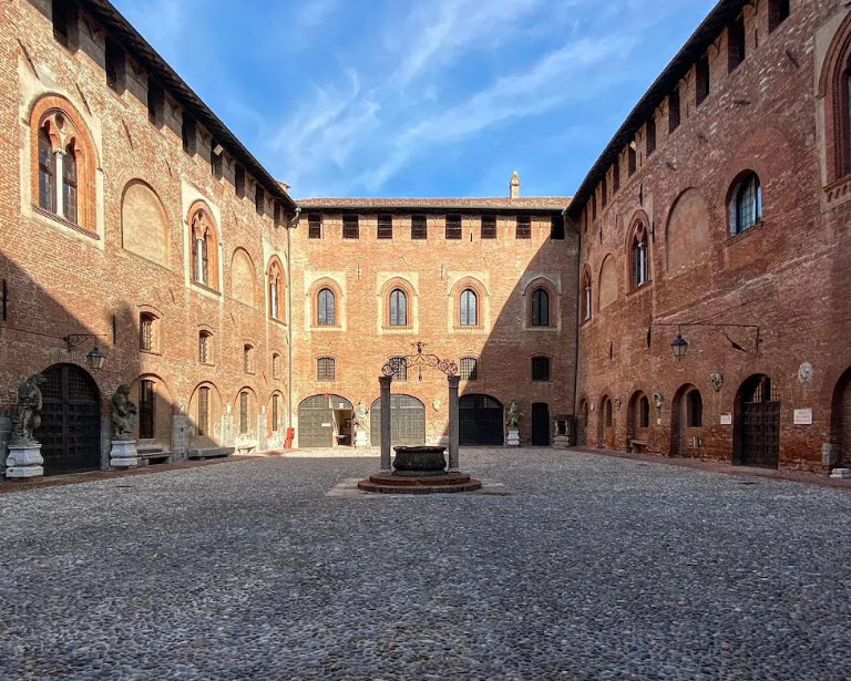 Musei Castello Bolognini, Italy